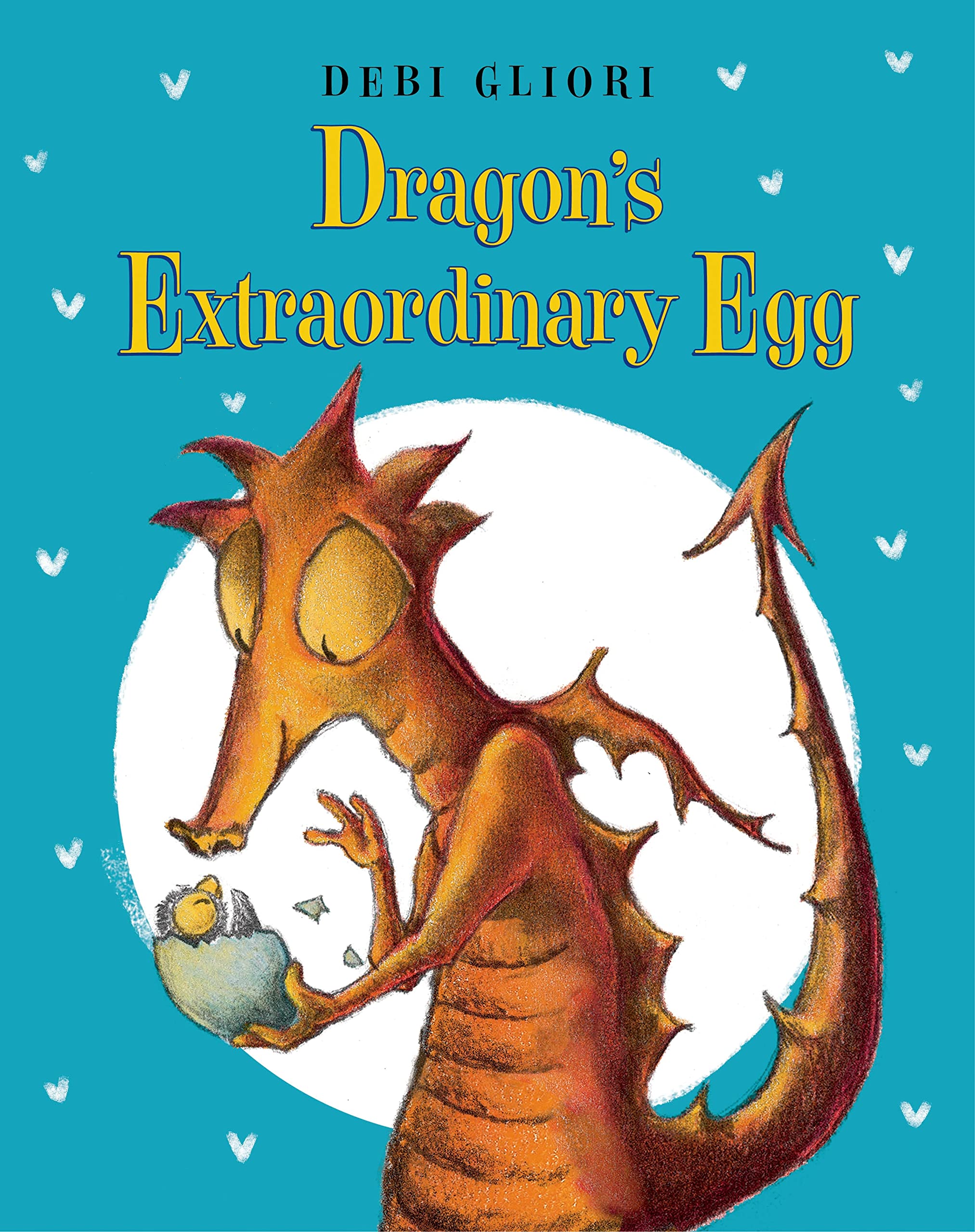 Dragon's Extraordinary Egg,Used
