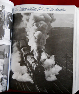 The Trains We Rode,New