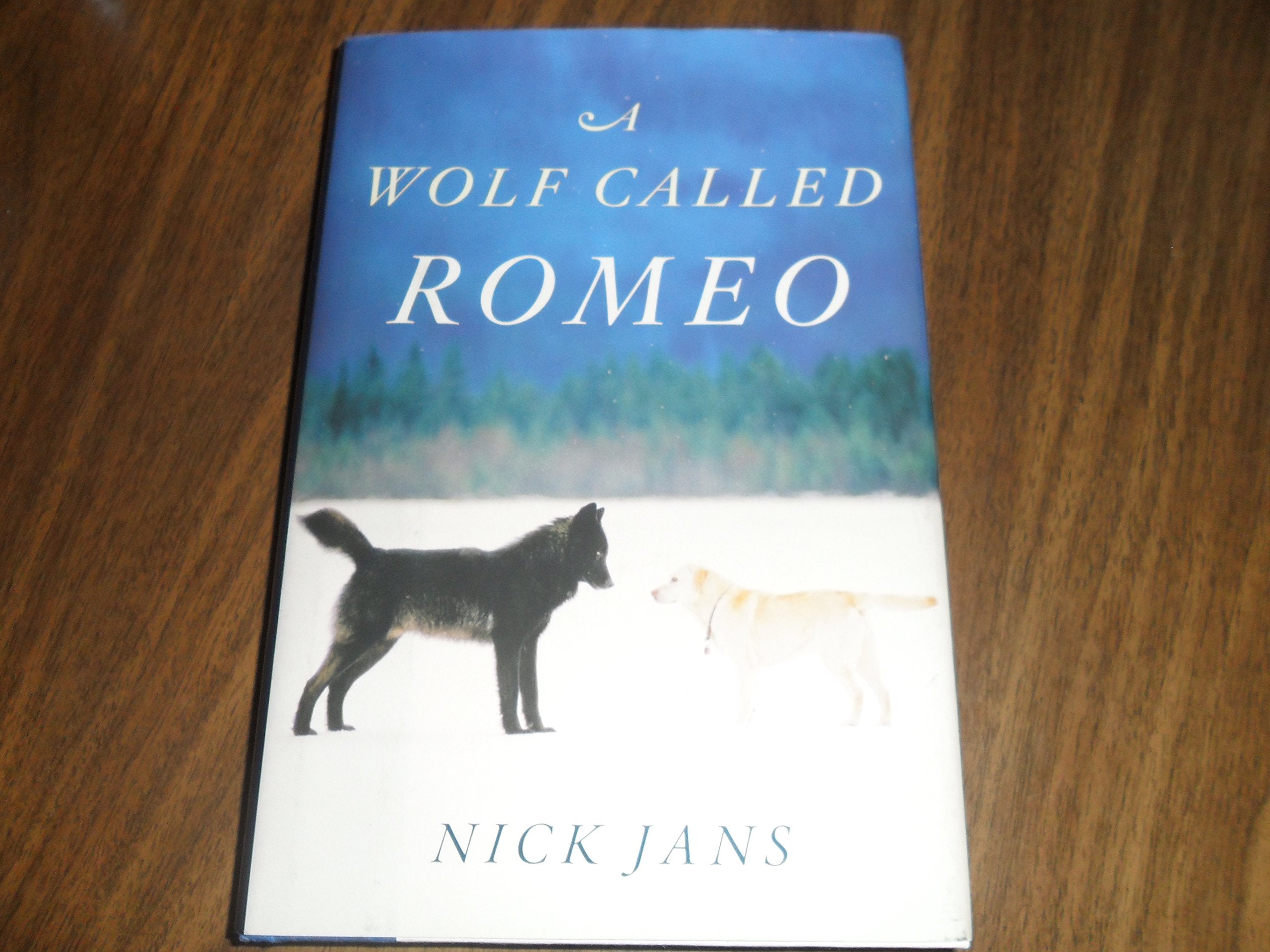 A Wolf Called Romeo,Used