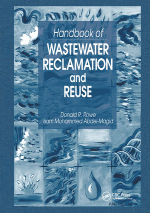 Handbook of Wastewater Reclamation and Reuse,Used