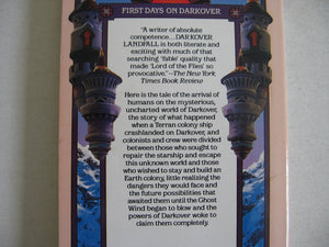 Darkover Landfall,Used