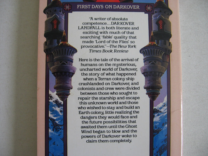 Darkover Landfall,Used