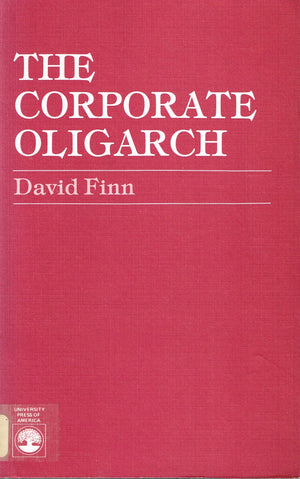 The Corporate Oligarch,Used