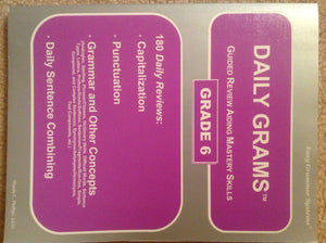 Daily Grams 6,Used