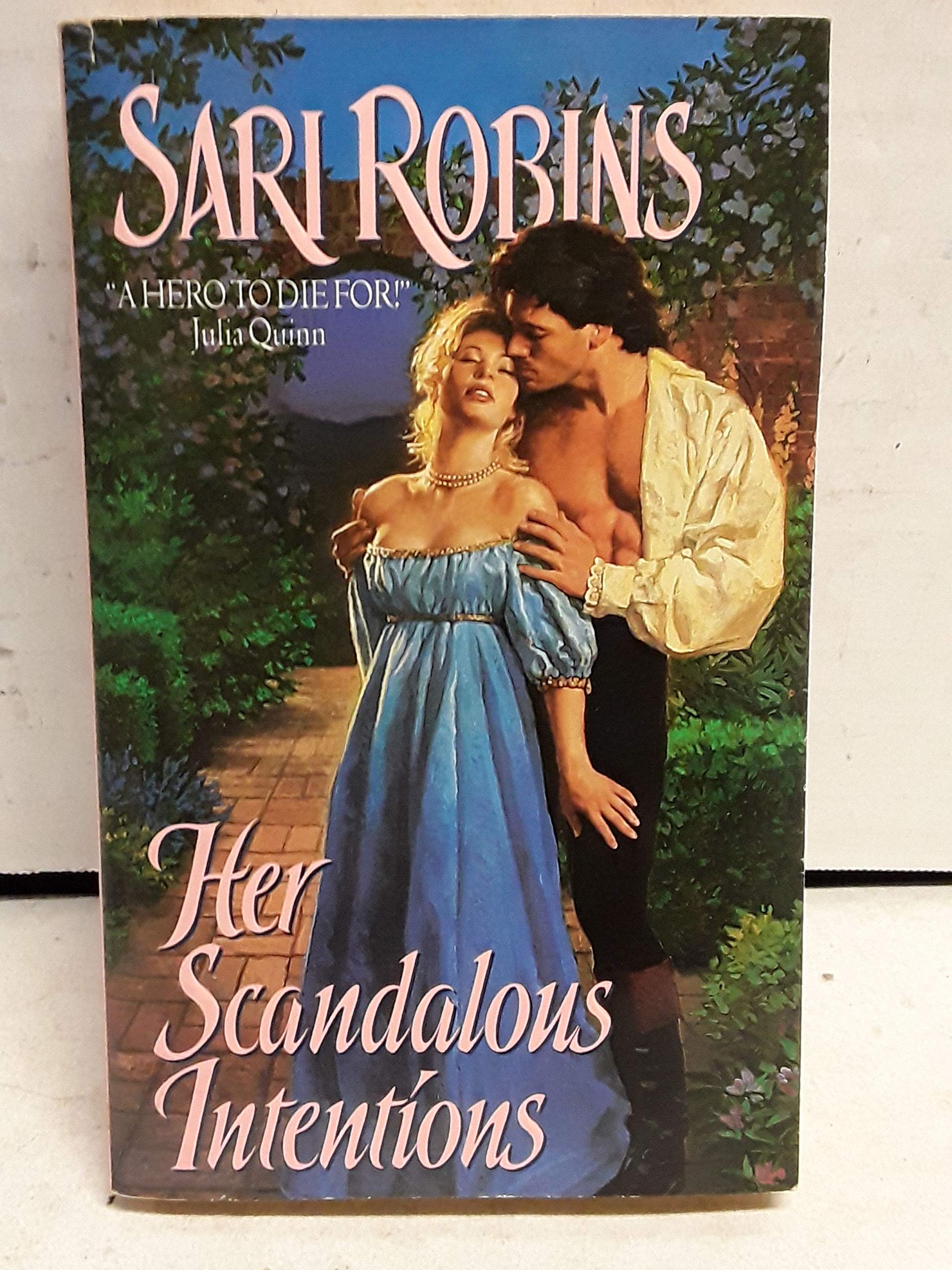 Her Scandalous Intentions,Used