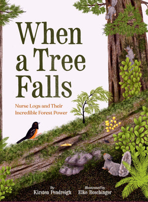 WHEN A TREE FALLS