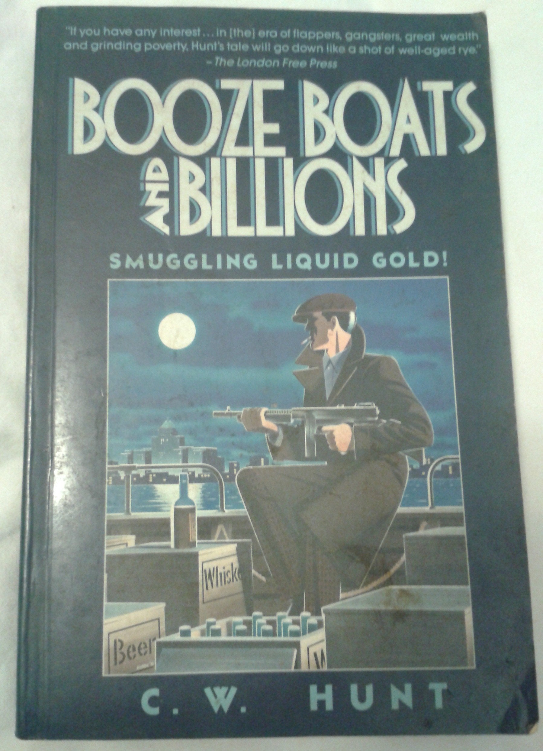 Booze Boats And Billions-new