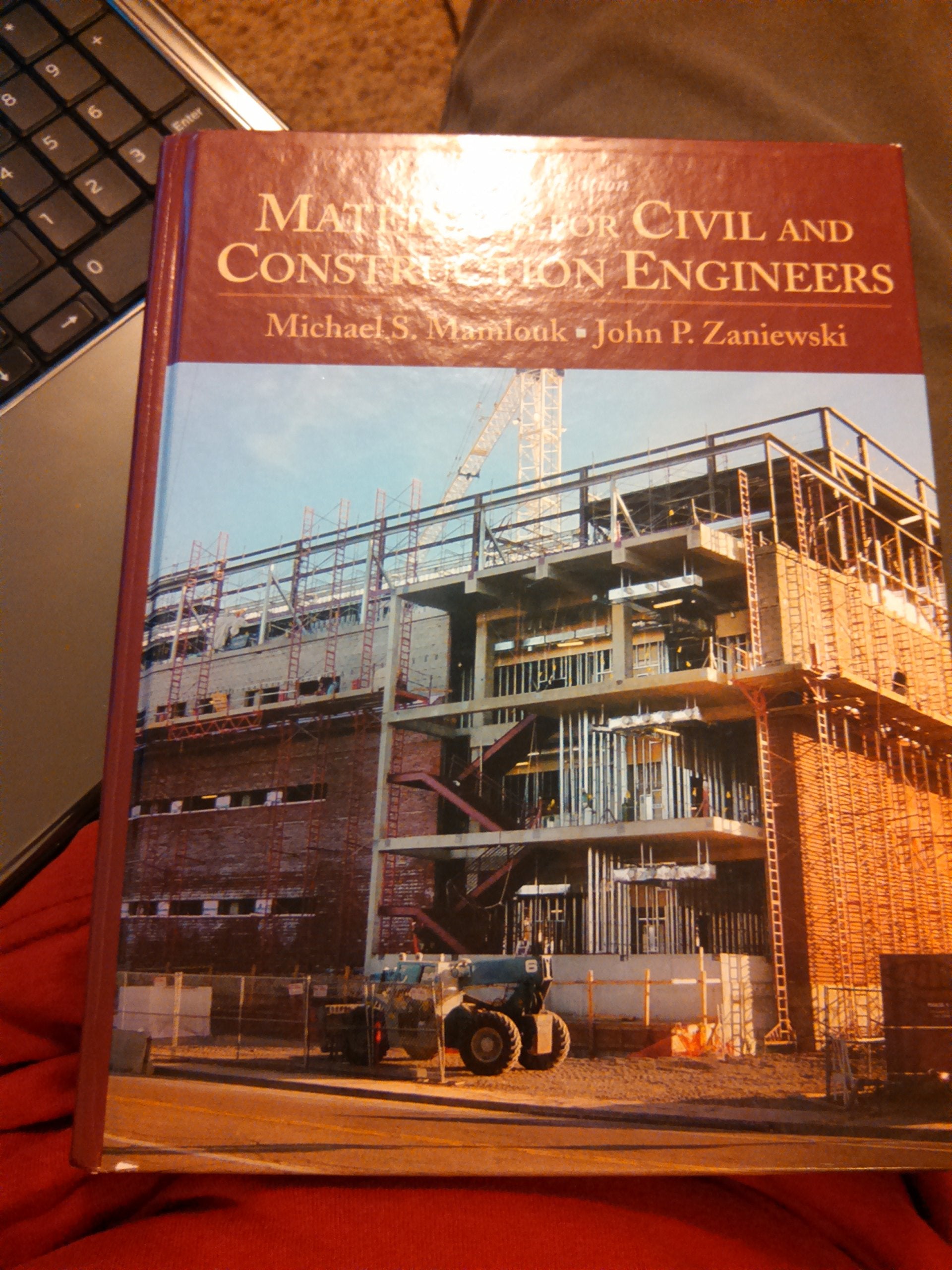 Materials for Civil and Construction Engineers (3rd Edition),New