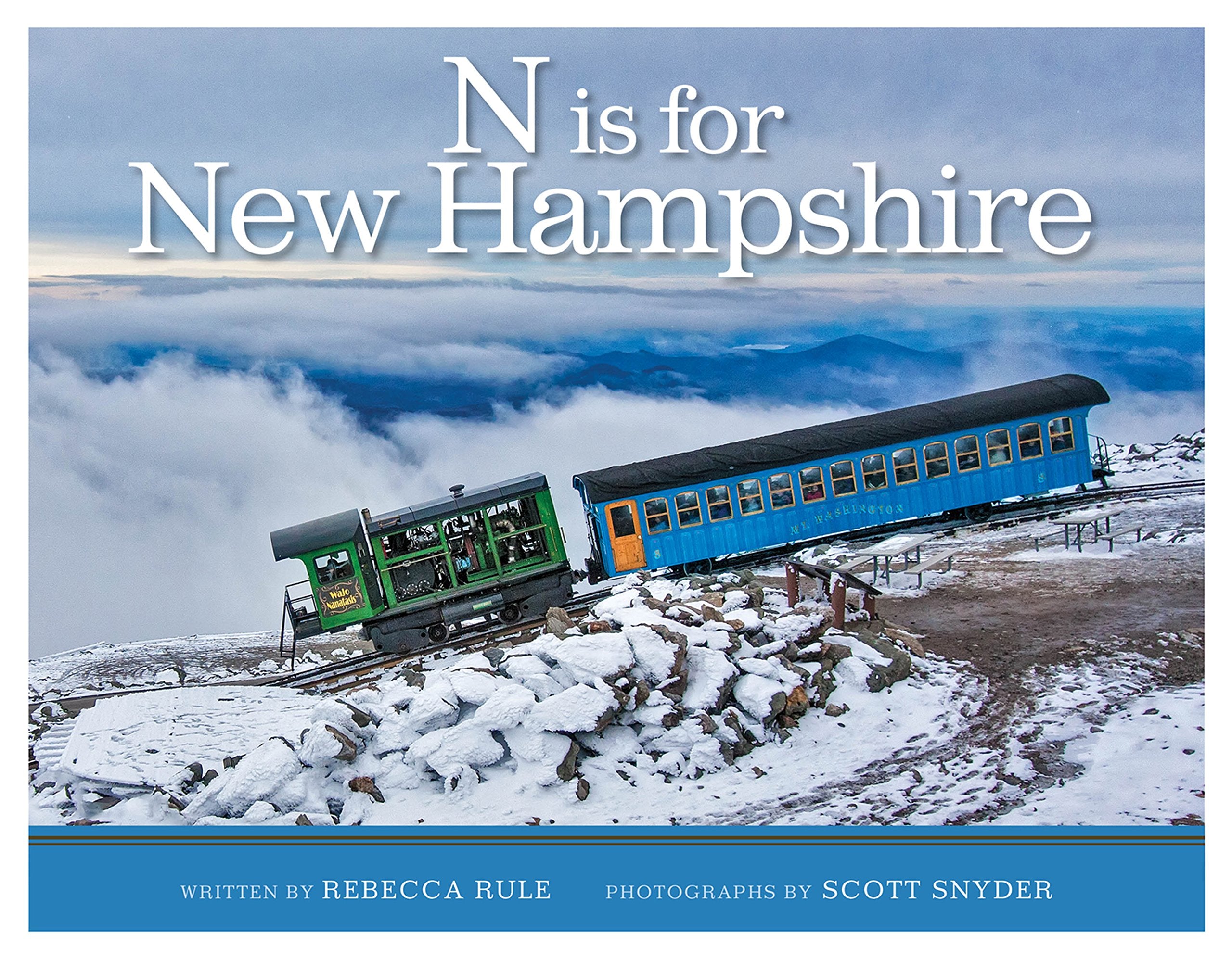 N is for New Hampshire,Used