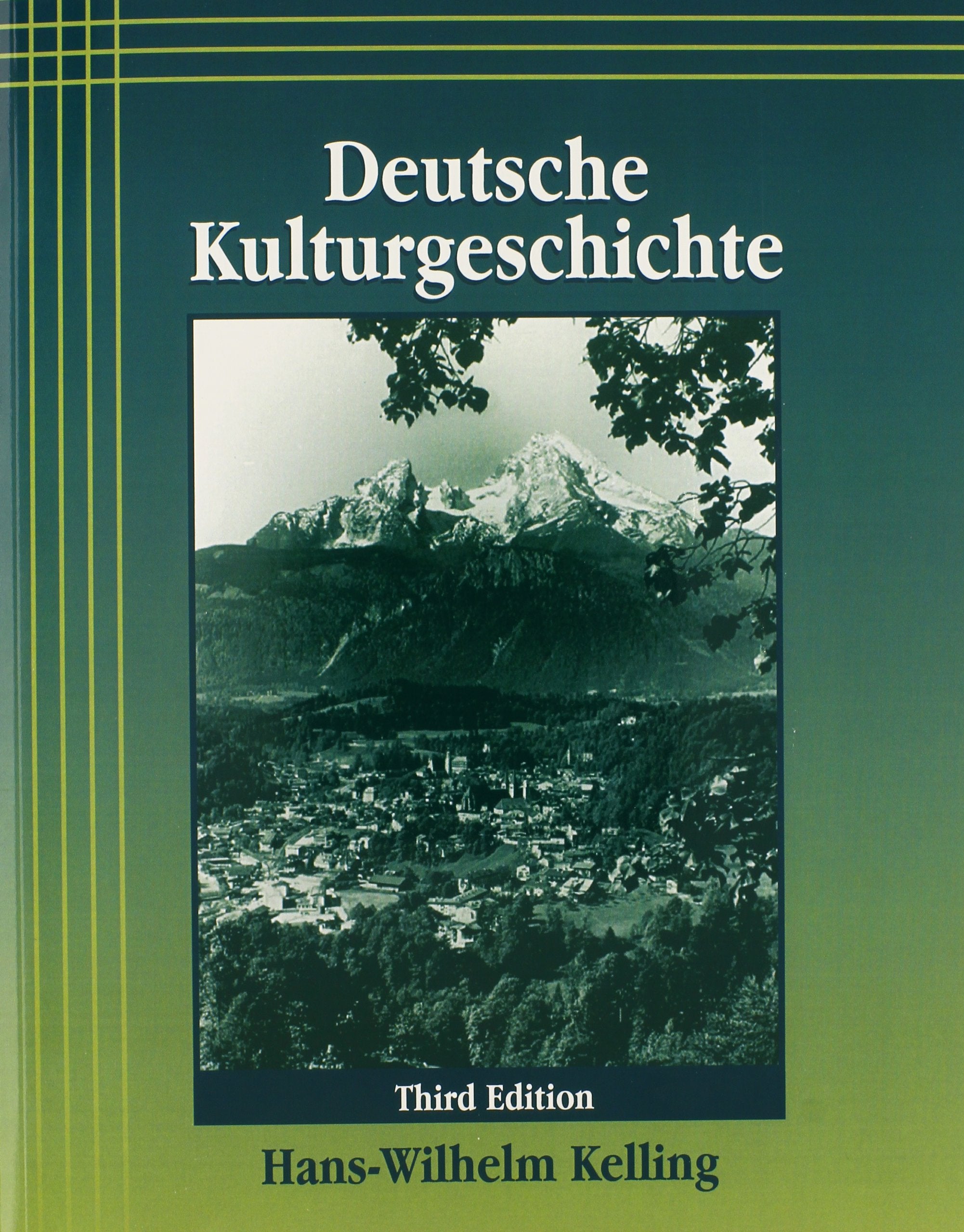 Deutsche Kulturgeschichte,Used