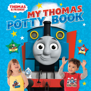 My Thomas Potty Book (Thomas & Friends),Used