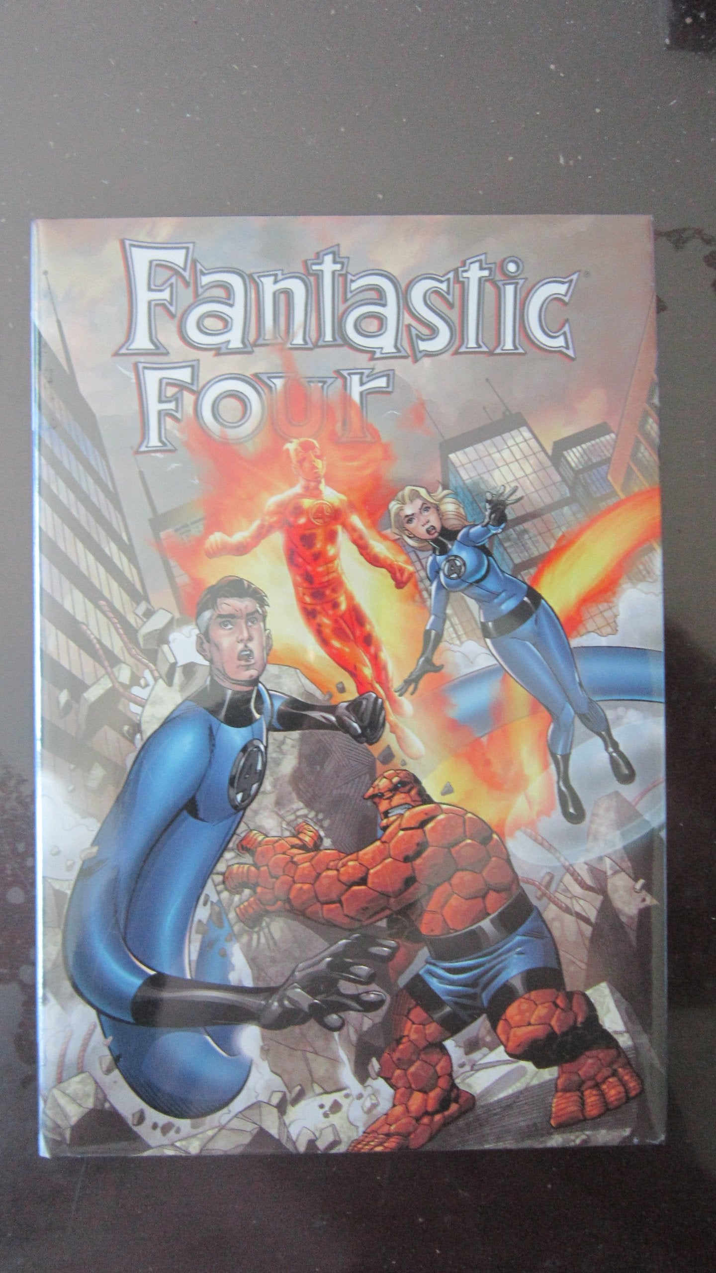 Fantastic Four, Vol. 3,Used