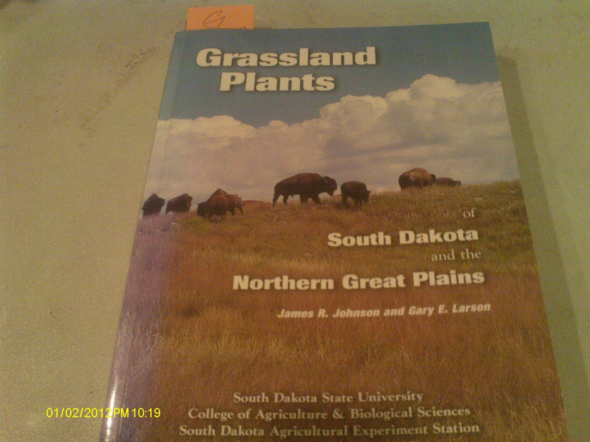 Grassland Plants Of South Dakota And The Northern Great Plains (B 566),Used