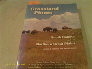 Grassland Plants Of South Dakota And The Northern Great Plains (B 566),Used