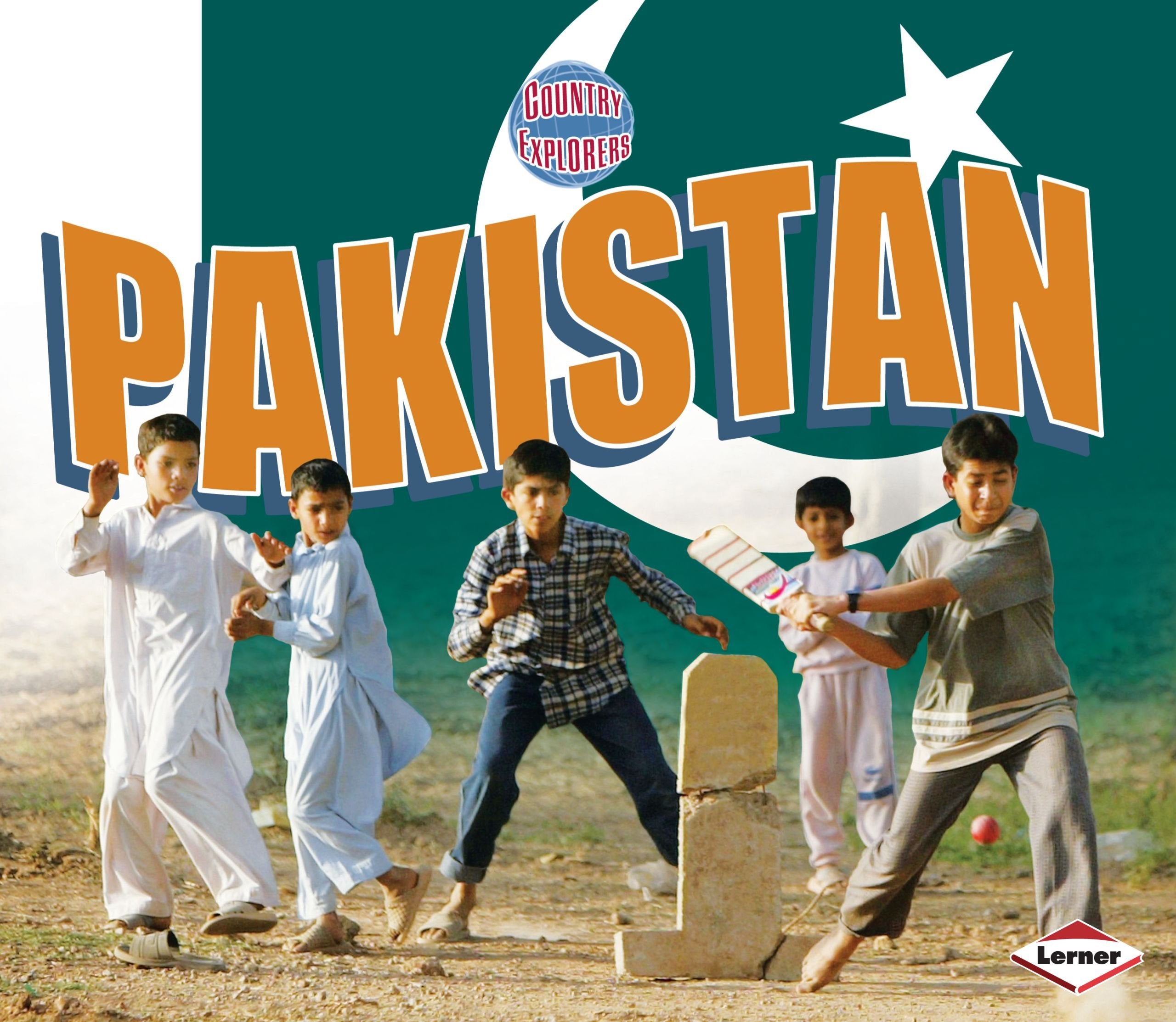 Pakistan (Country Explorers),Used