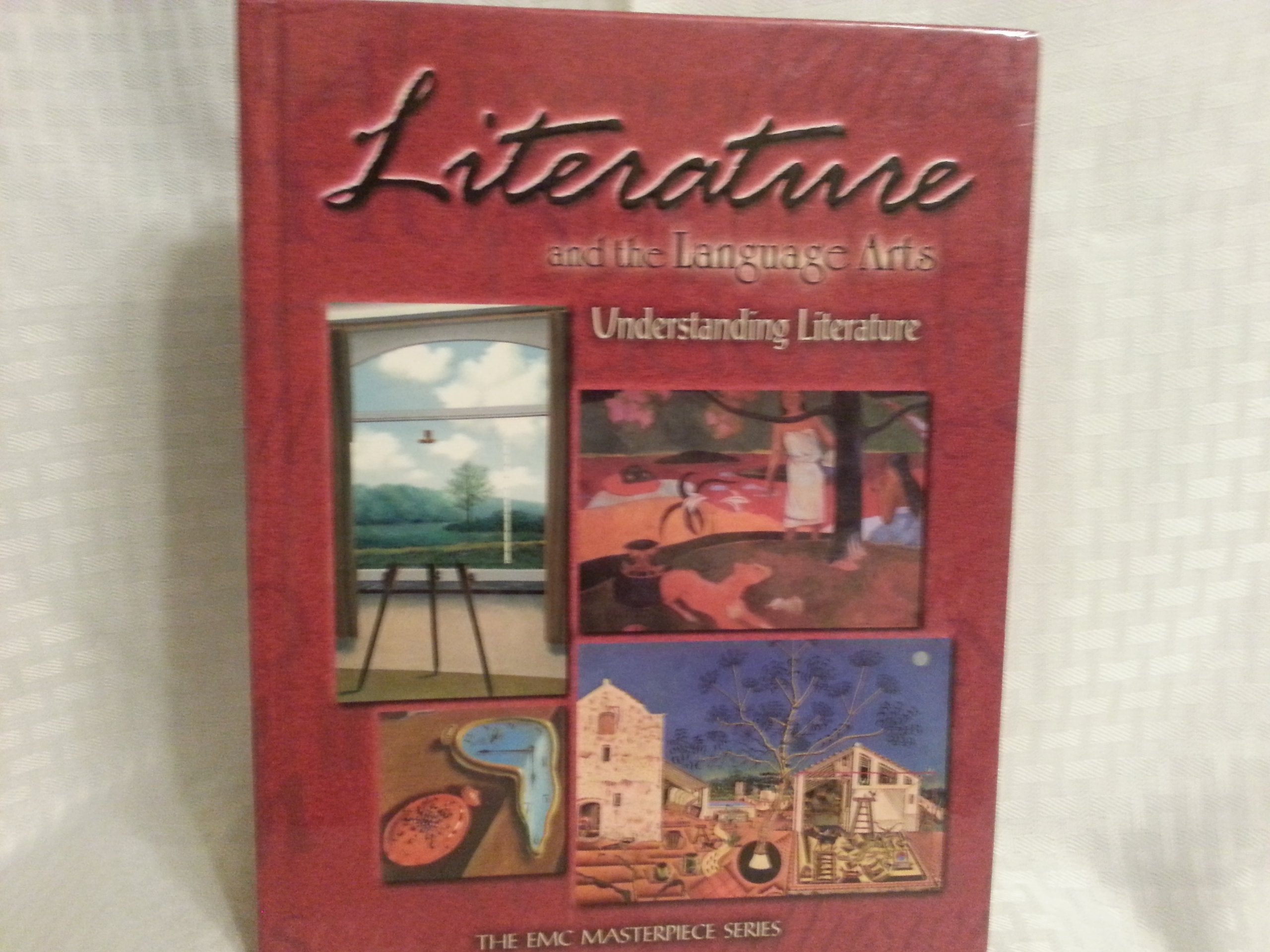 Literature of the Language Arts: Level 10,Used