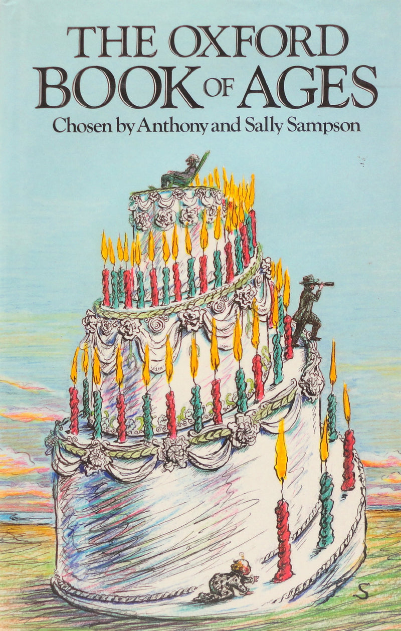 The Oxford Book of Ages,Used