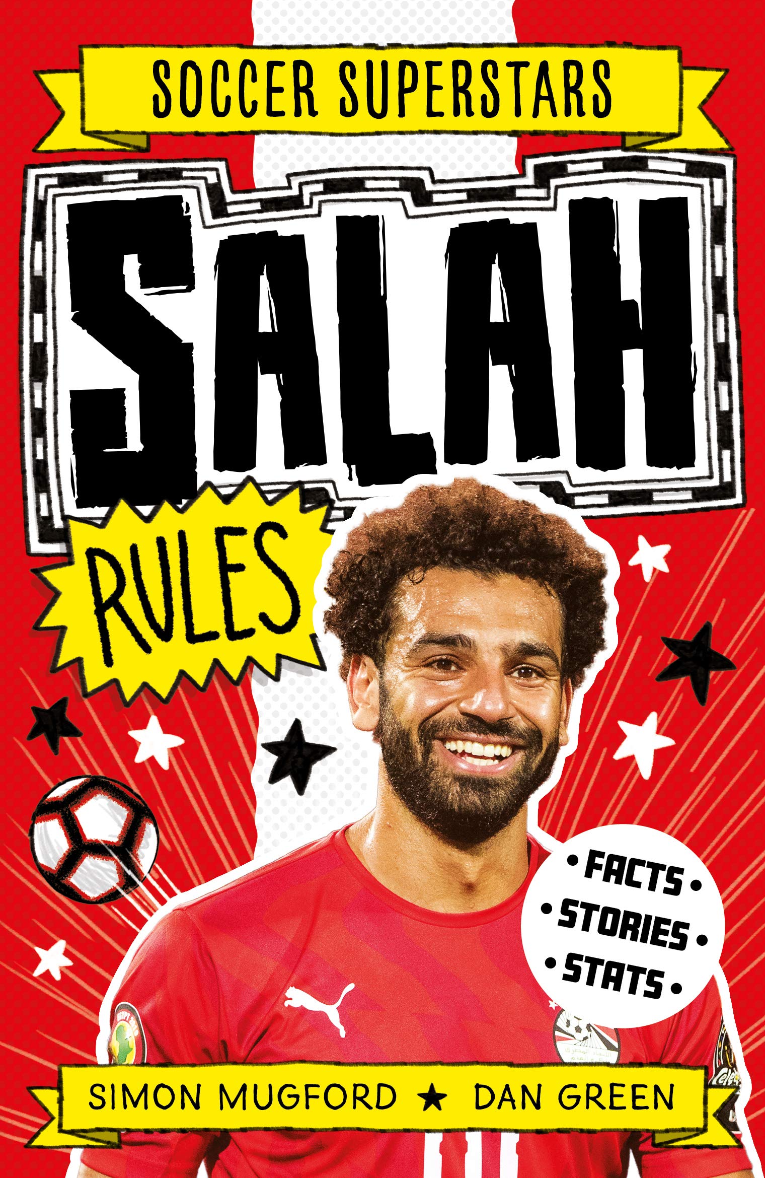 Soccer Superstars: Salah Rules,Used