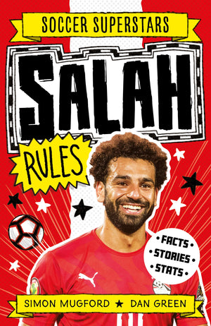 Soccer Superstars: Salah Rules,Used