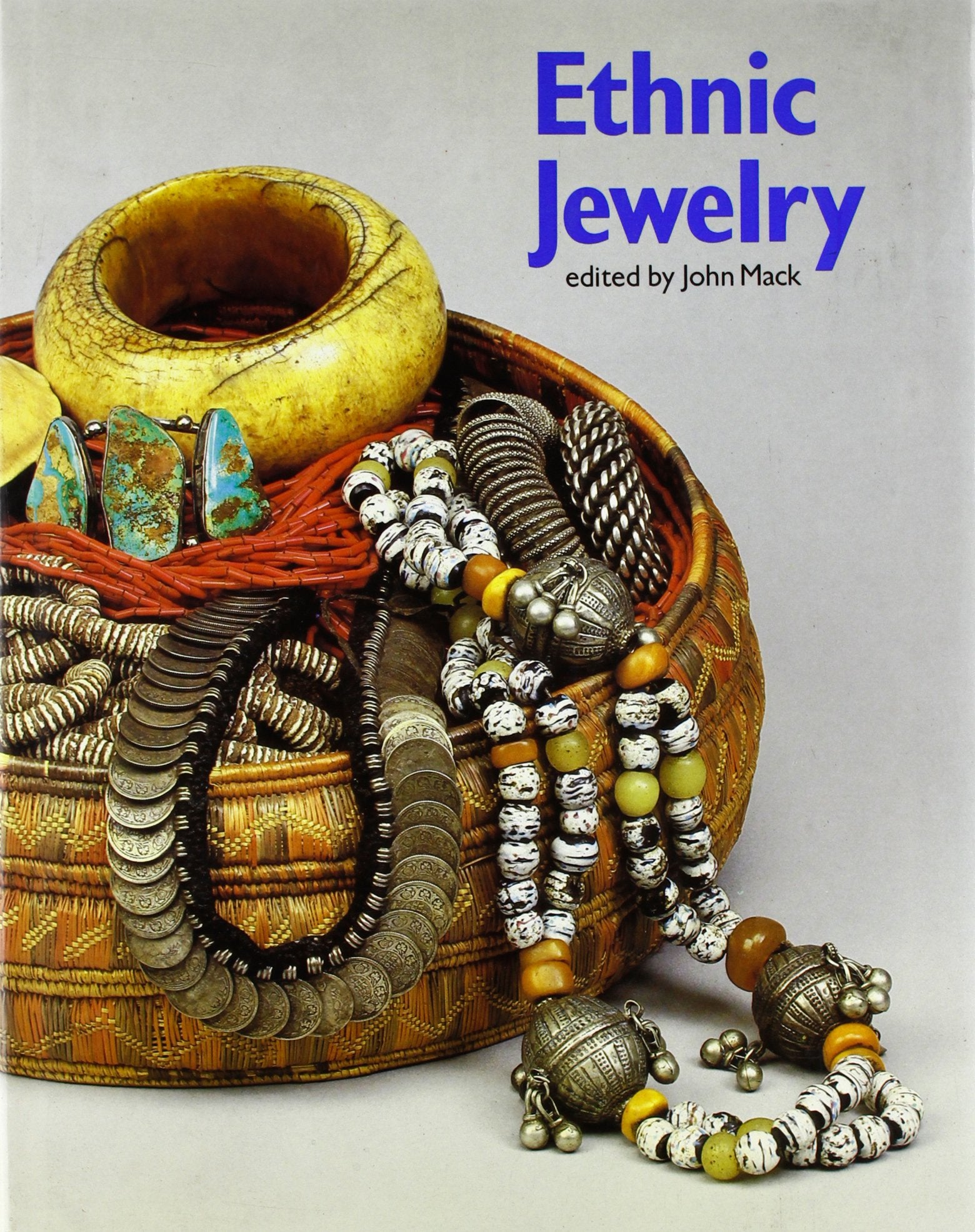 Ethnic Jewelry,Used