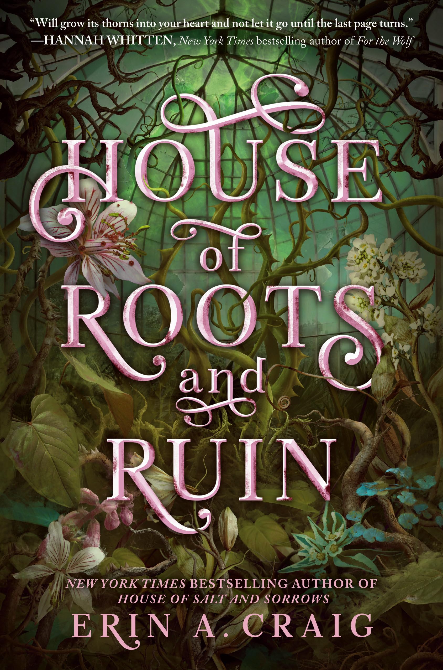 House Of Roots And Ruin (Sisters Of The Salt),Used