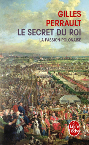 Le Secret Du Roi T01 La Passion Polonaise (Ldp Litterature) (French Edition),Used