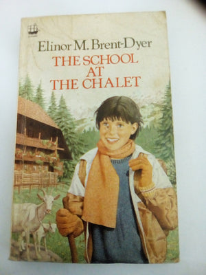 The School At The Chalet (The Chalet School),New