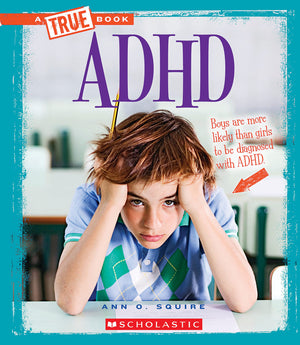 ADHD (A True Book: Health) (A True Book (Relaunch)),Used