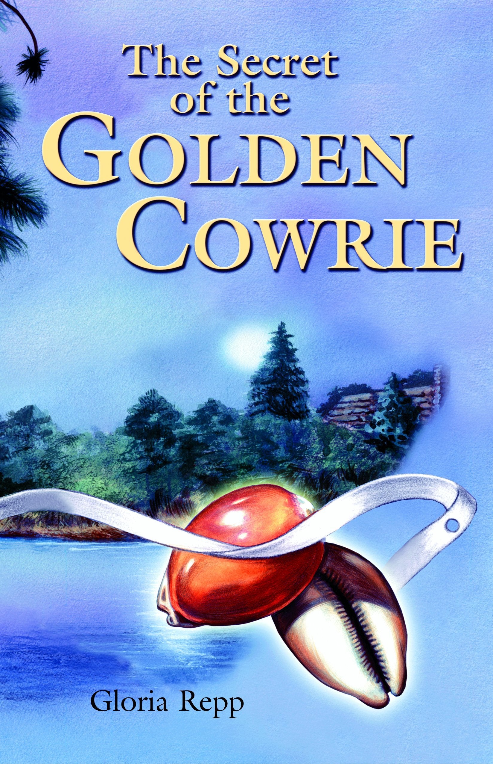Secret of the Golden Cowrie,Used