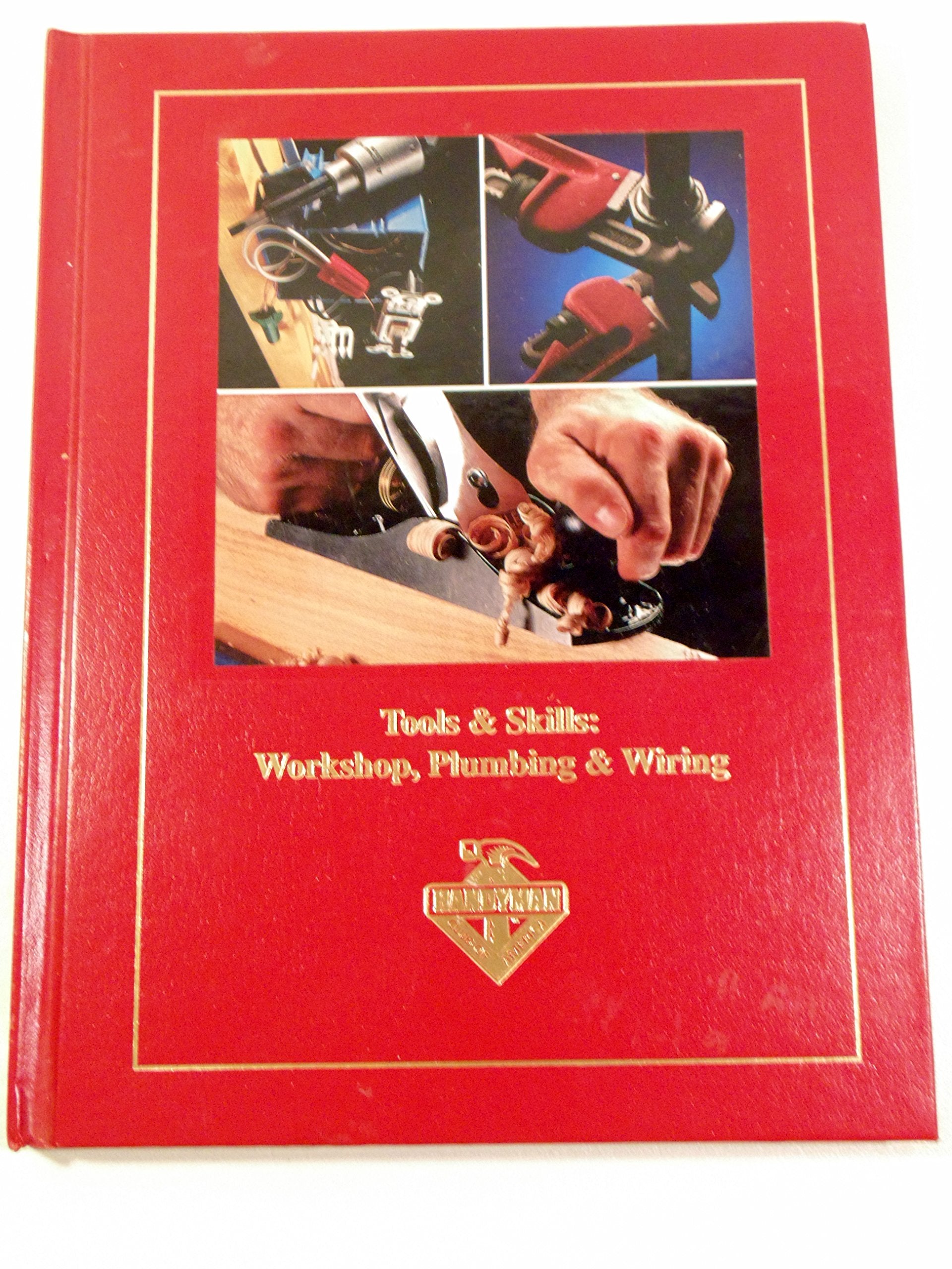 Advanced Wiring & Plumbing Projects (Complete Handyman's Library),Used
