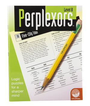 Perplexors: Level B,New