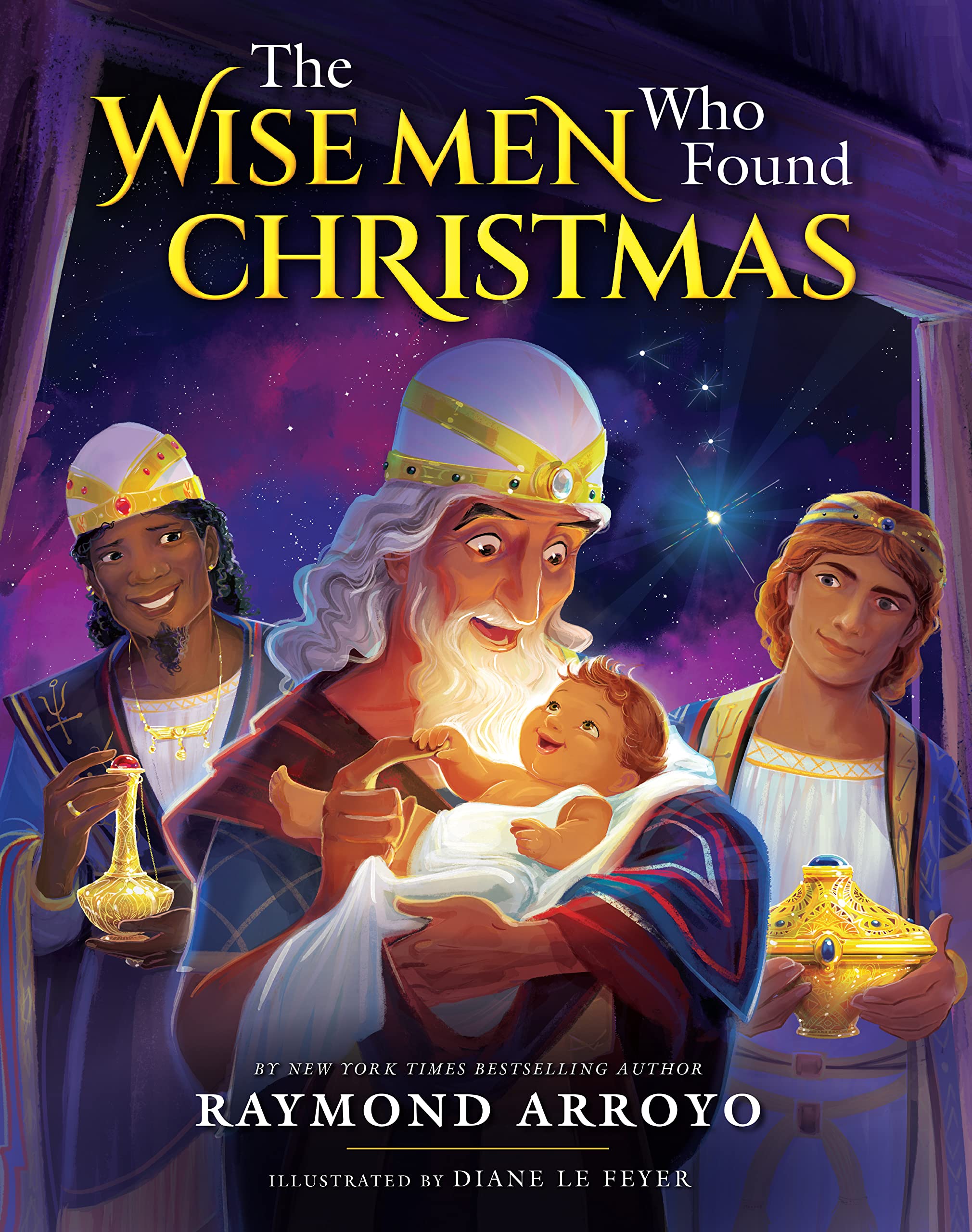 The Wise Men Who Found Christmas,Used