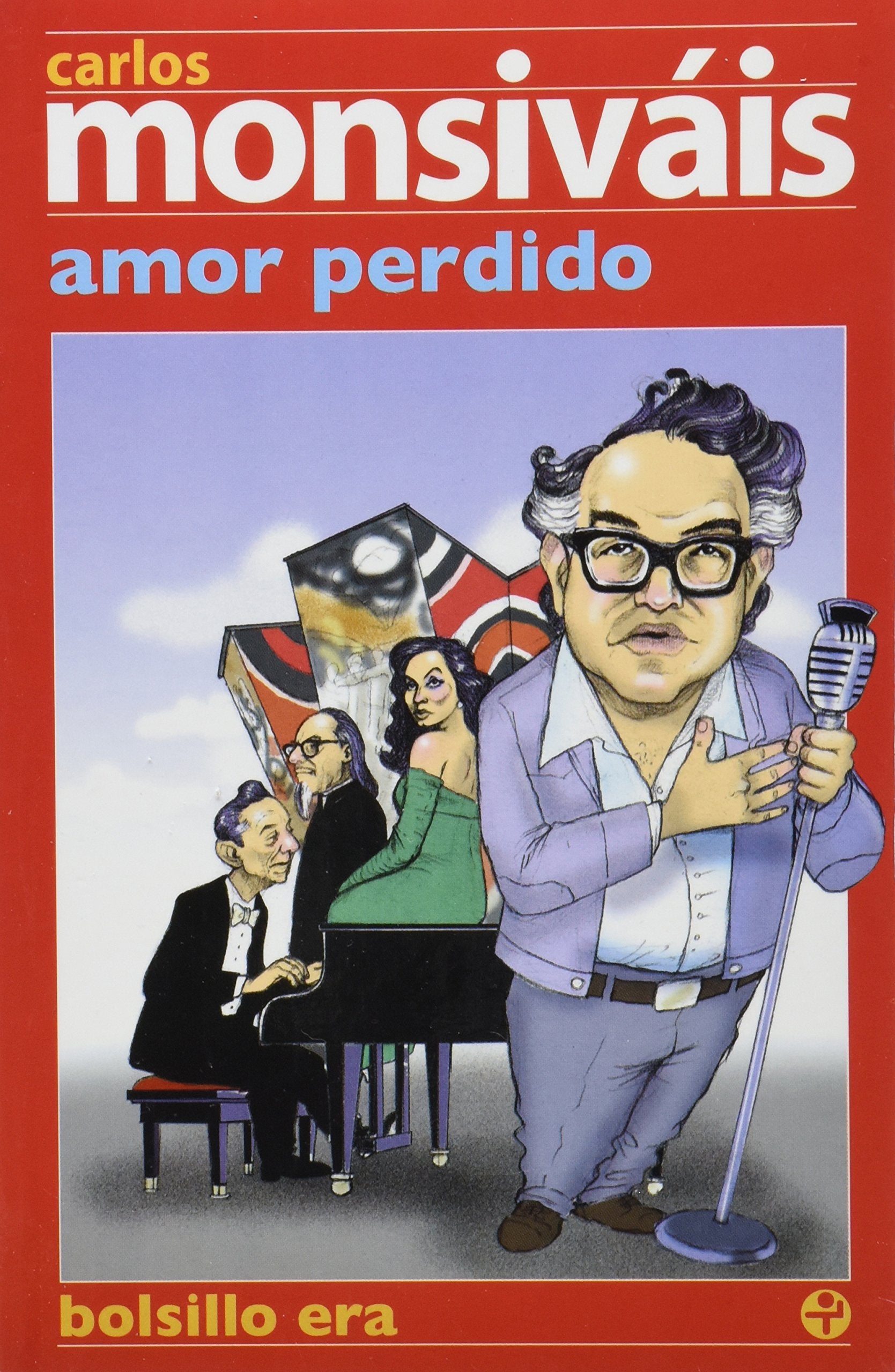 Amor perdido (Pocket) (Bolsillo Era) (Spanish Edition),Used