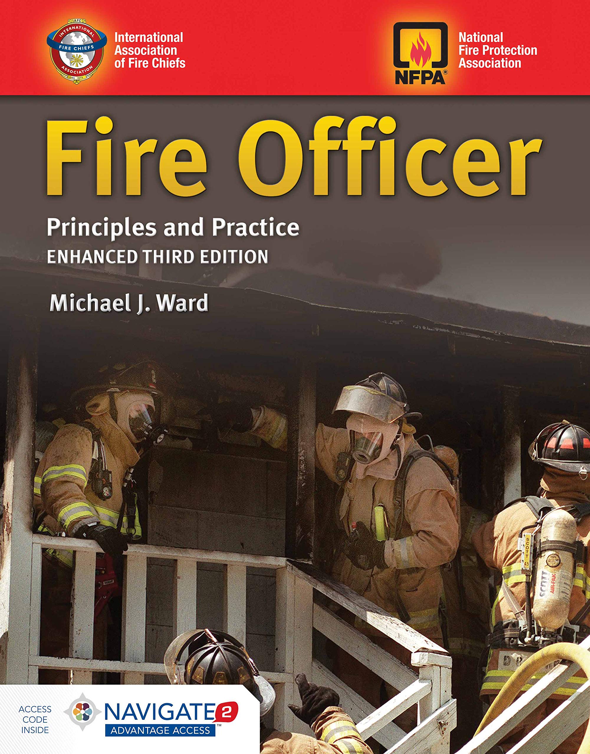 Fire Officer: Principles and Practice: Principles and Practice,Used