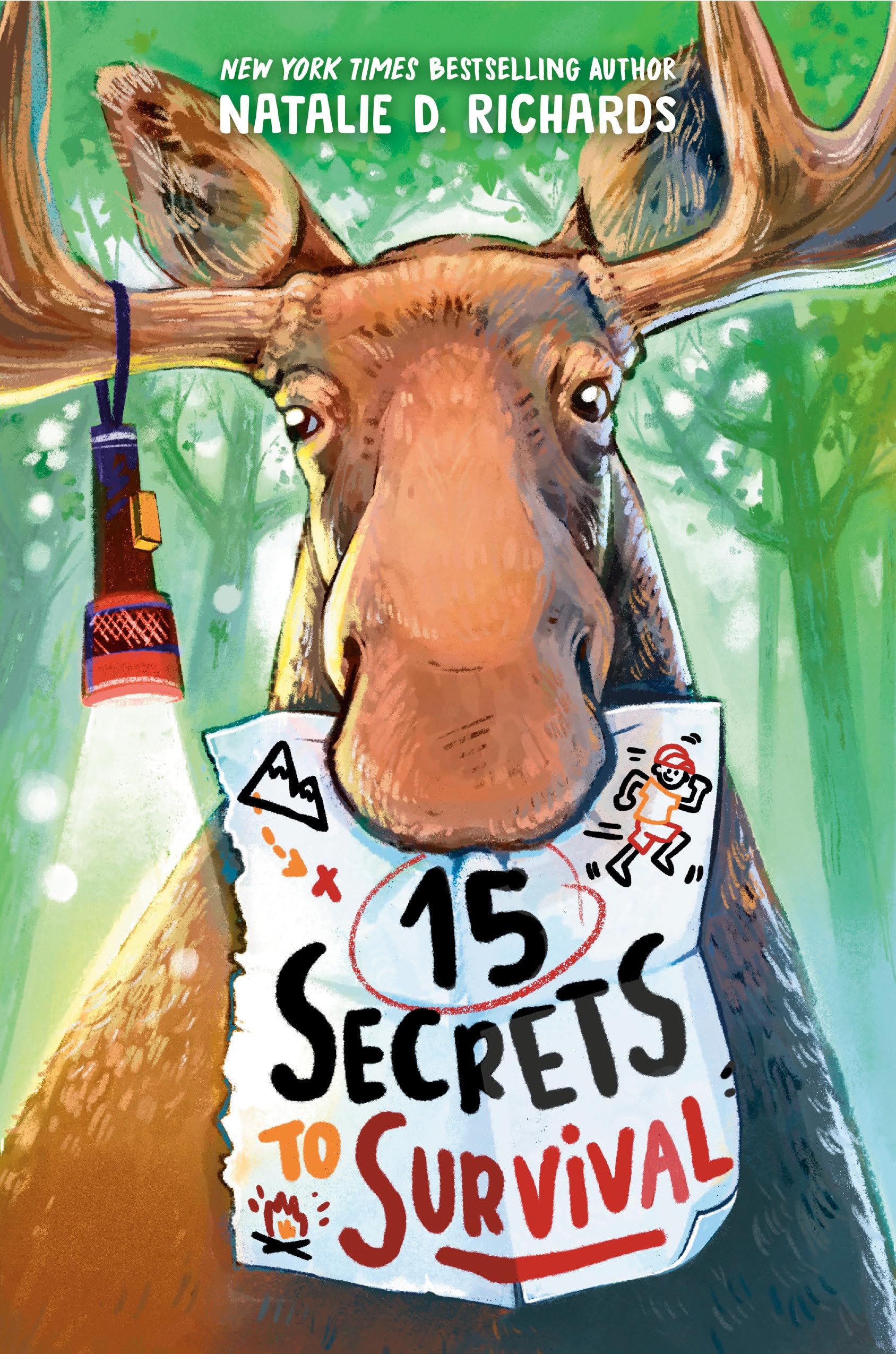 15 Secrets To Survival,Used