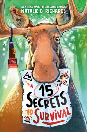 15 Secrets To Survival,Used