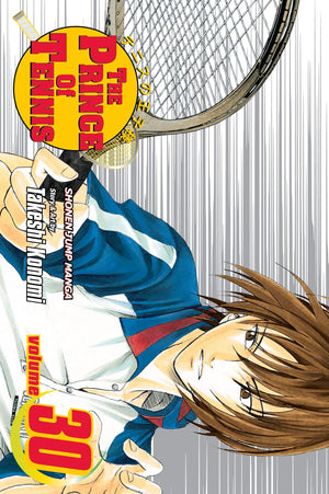 The Prince of Tennis, Vol. 30 (30),Used