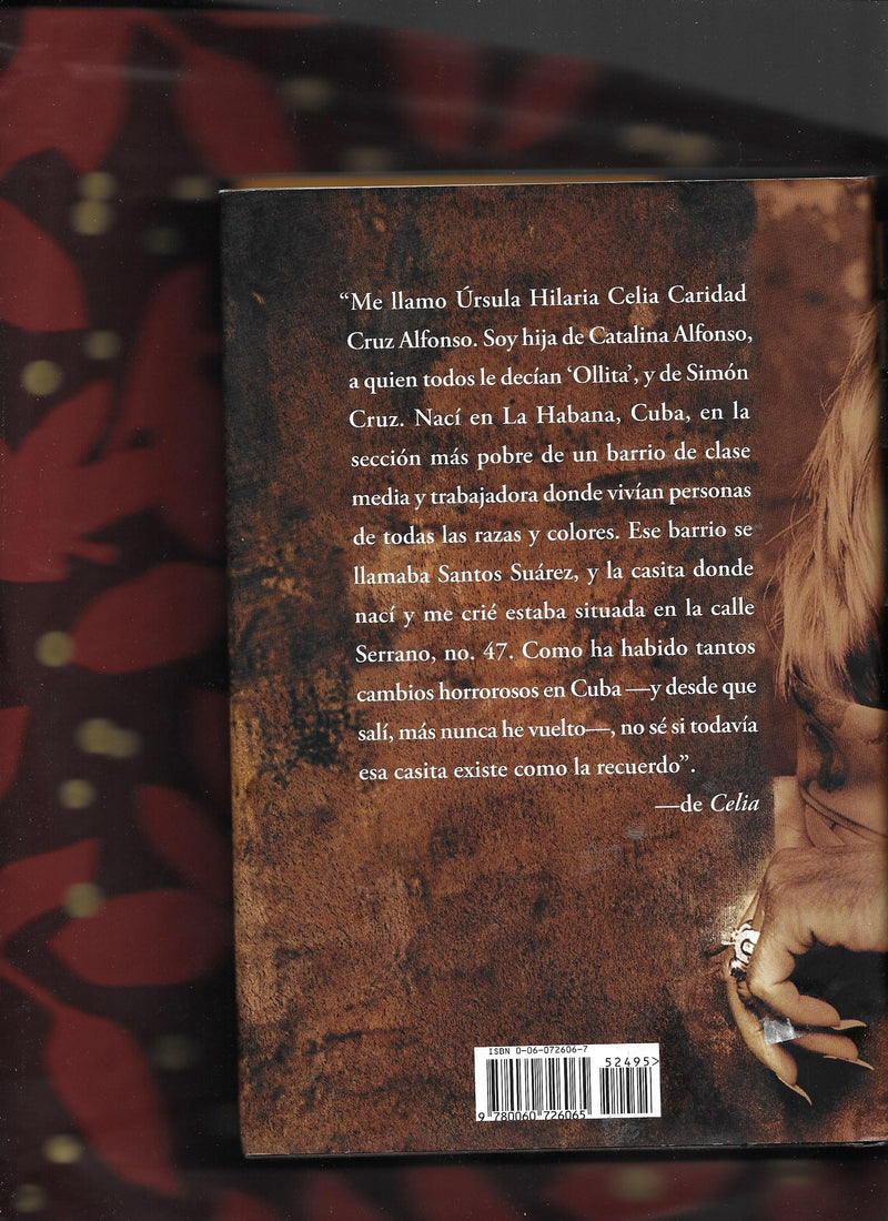 Celia Spa: Mi Vida,Used