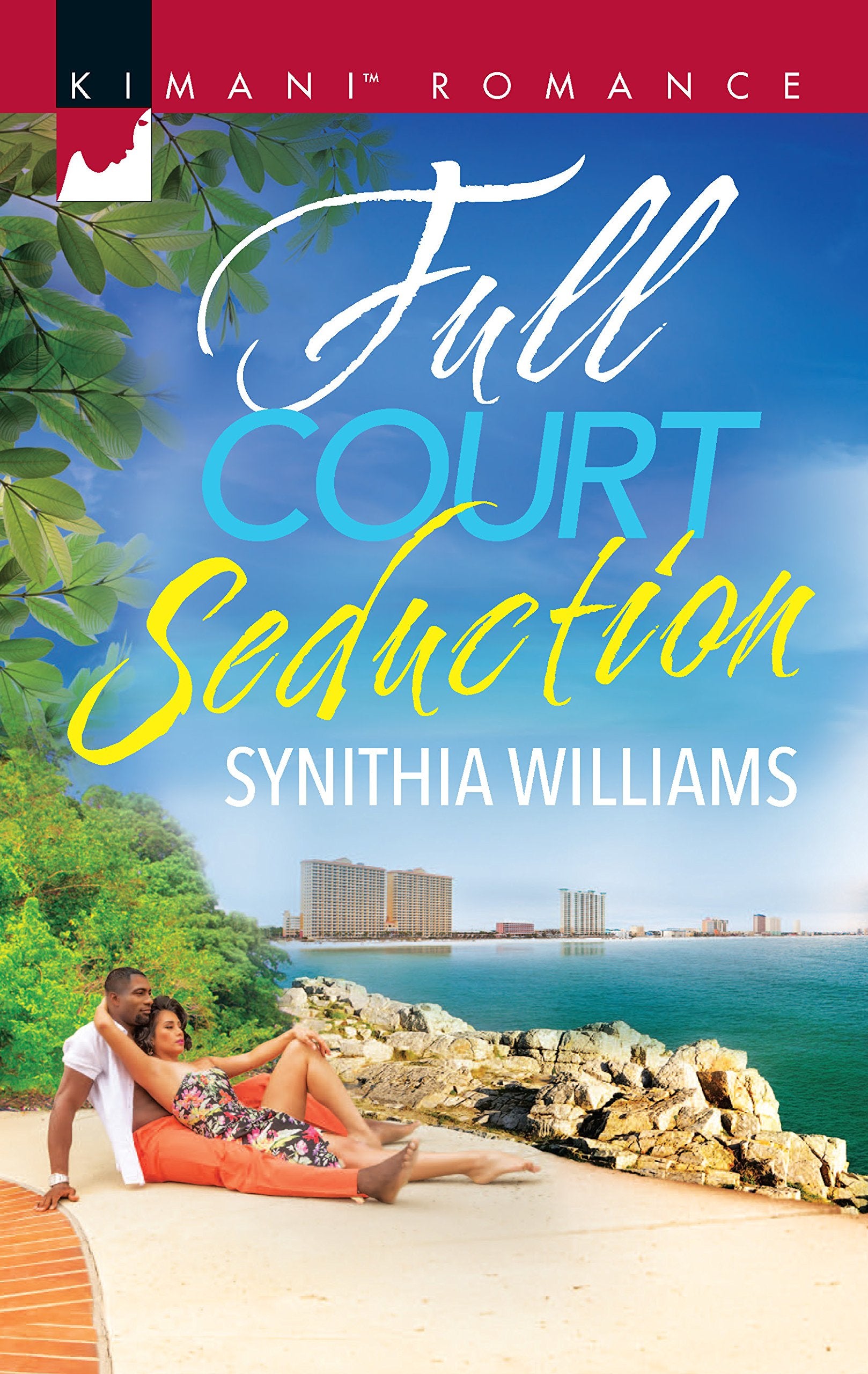 Full Court Seduction (Kimani Romance),Used