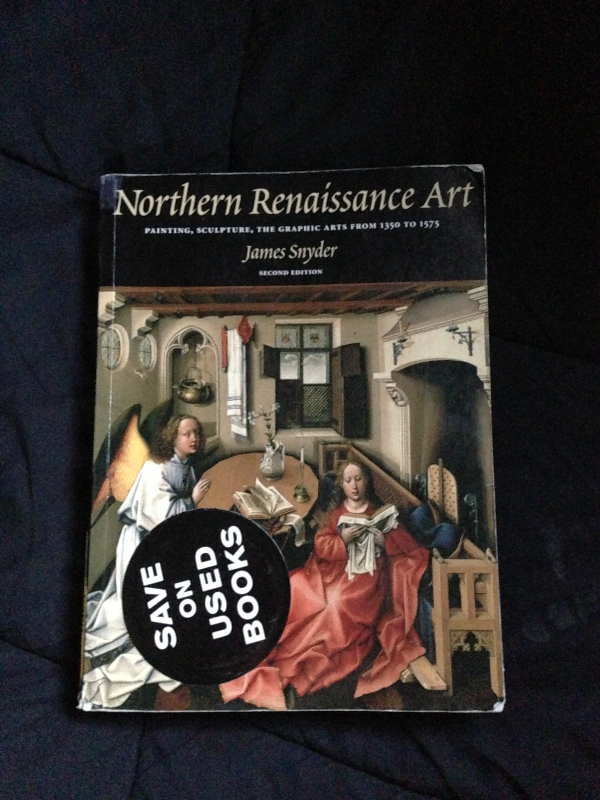 Northern Renaissance Art: Painting, Sculpture, the Graphic Arts from 1350 to 1575, 2nd Edition,Used