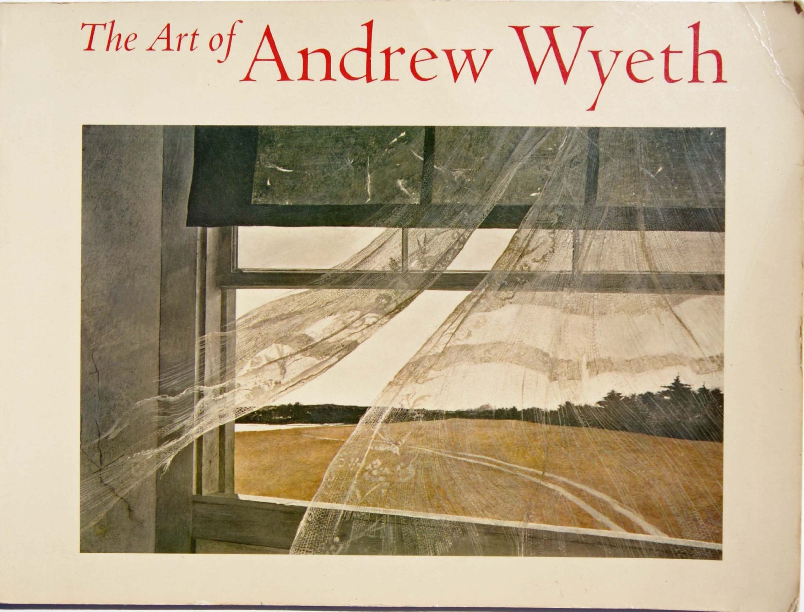 The Art Of Andrew Wyeth,Used