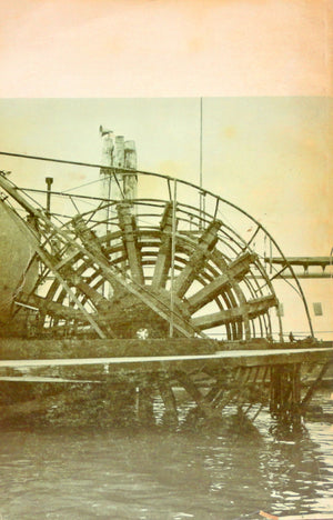 Willamette Landings Ghost Towns Of The River-used