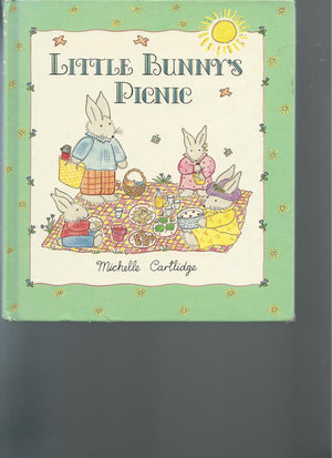 Little Bunny'S Picnic: 2