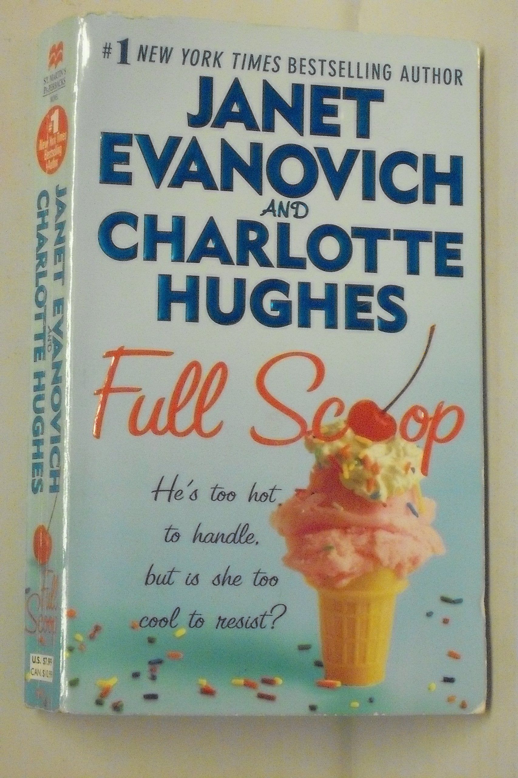 Full Scoop (Full Series)-used