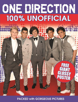 One Direction: 100% Unofficial,Used