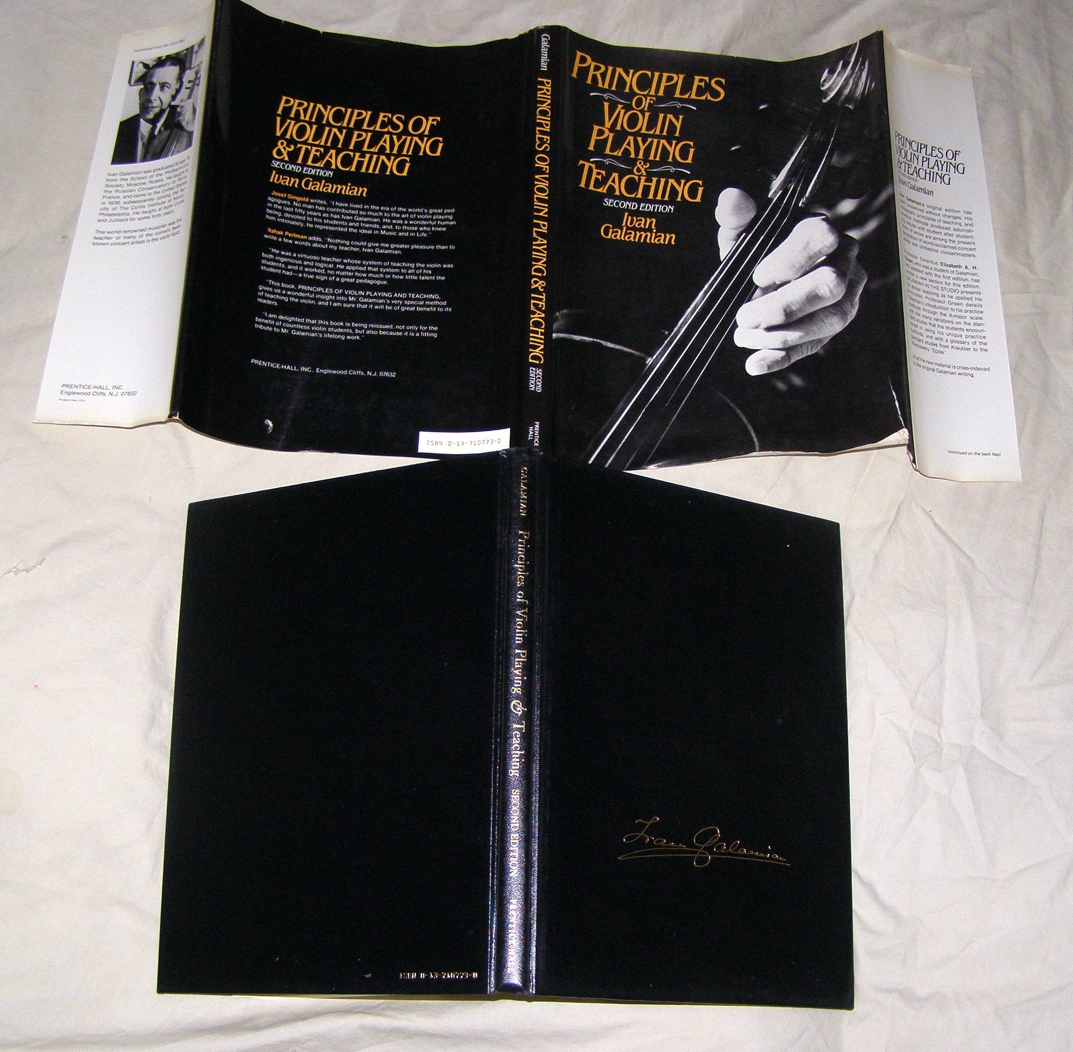 Principles of Violin Playing and Teaching,Used
