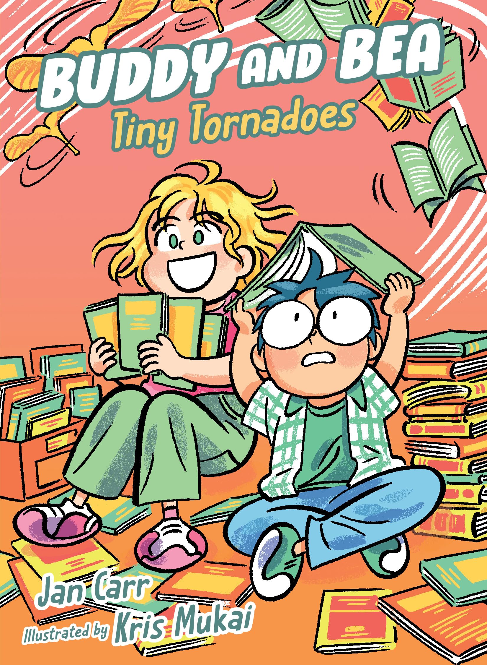 Tiny Tornadoes (Buddy and Bea),New