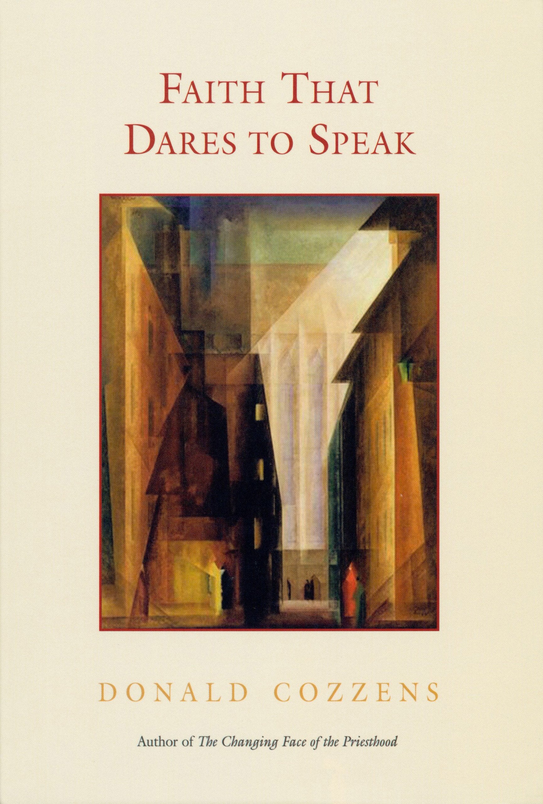 Faith That Dares To Speak