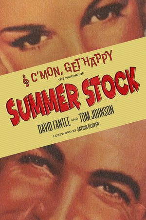 C'Mon, Get Happy: The Making Of Summer Stock,Used