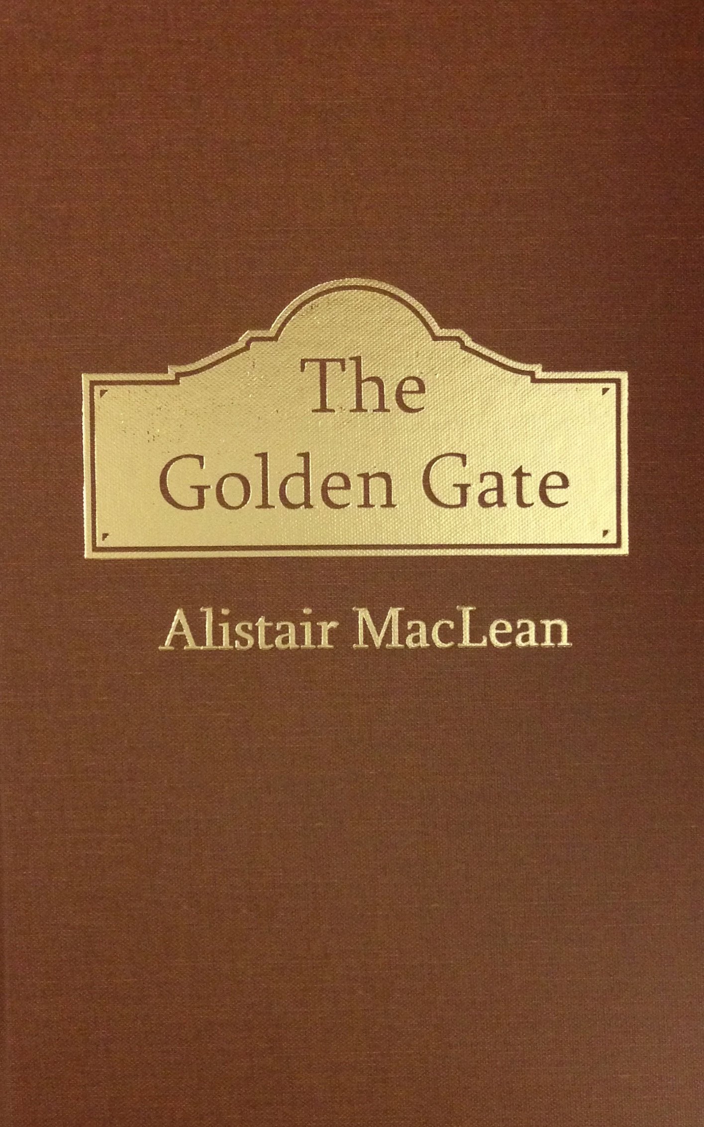 Golden Gate,Used